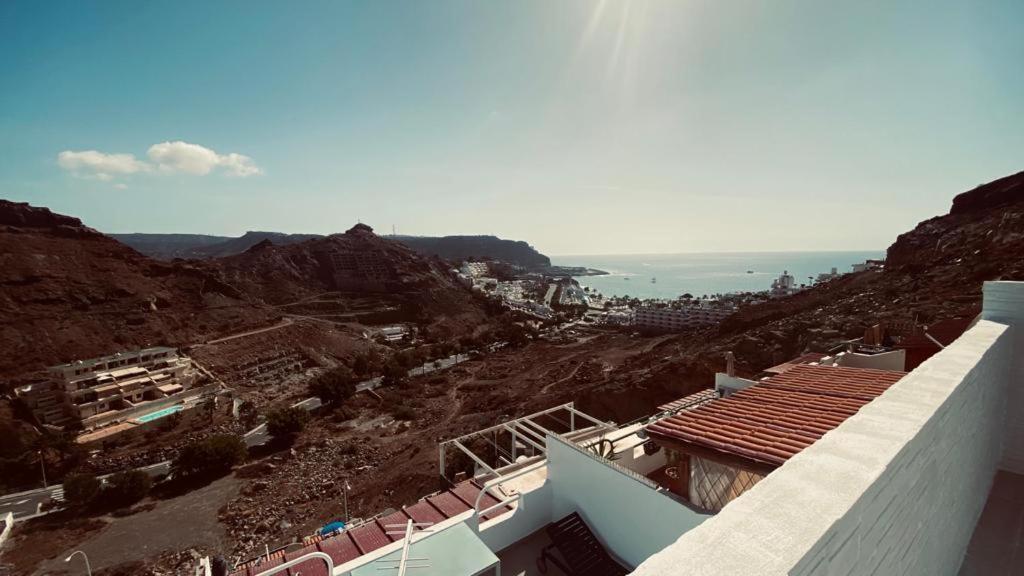 Casa Tonino Leilighet Mogán Eksteriør bilde